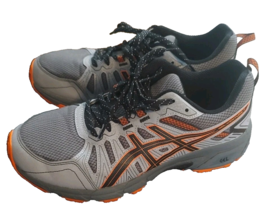 Asics Men&#39;s Size 8 1/2 Extra Wide Orange 1011a561 - $39.99