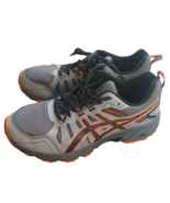 Asics Men&#39;s Size 8 1/2 Extra Wide Orange 1011a561 - $39.99