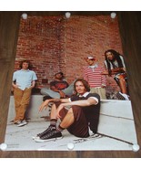 Incubus Poster Vintage 2004 Funky Enterprises #9091 Signatures Network S... - $205.14 CAD