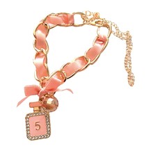 Parisian Pink Bracelet - $23.46