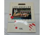 Targ RPG Los Angeles City book West End Games 1st Edition Guide Book - $53.45
