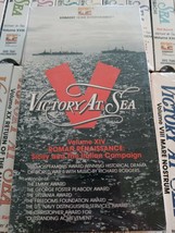Victory At Sea Volume 14 VHS New - £58.50 GBP