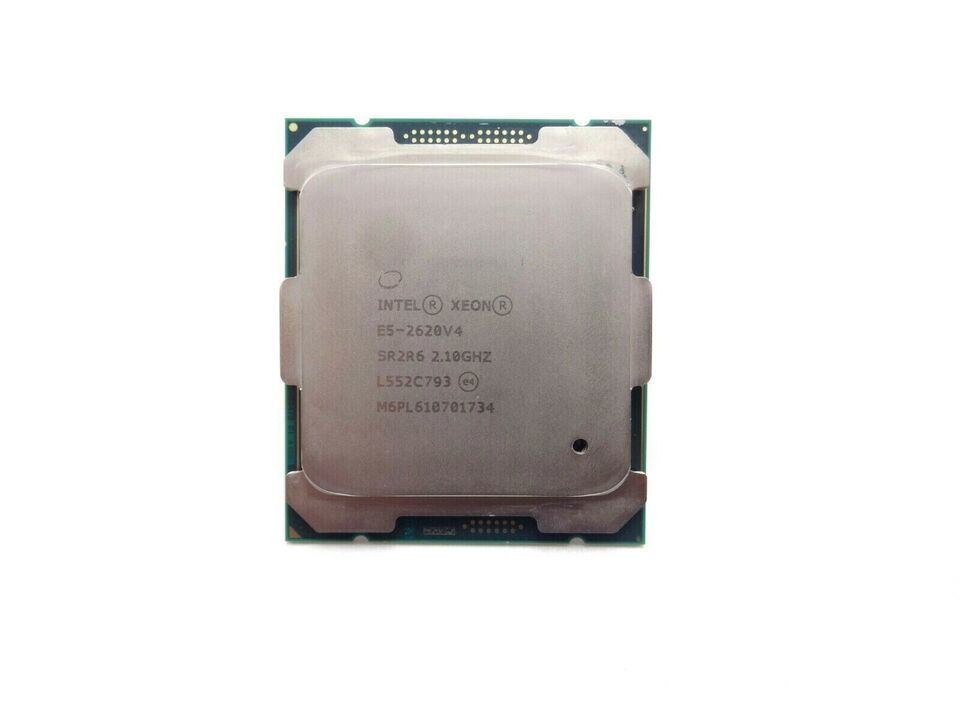 Intel Xeon SR2R6 8 Core 2.1GHz/20MB E5-2620 V4 Processor - $19.98