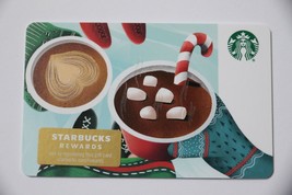 Starbucks Gift Card 2019 Marshmallow Christmas USA Paper Empty Collectib... - $4.99