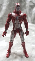 2010 Marvel Universe - Iron Man Mark V Movie 2 3.75&quot; - £7.53 GBP