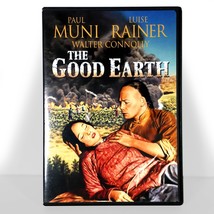 The Good Earth (DVD, 1937, Full Screen) Like New !   Paul Muni   Luise Rainer - $12.18