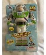 Disney Pixar Toy Story Buzz Lightyear Battery Automatic Bubble Machine P... - €34,07 EUR
