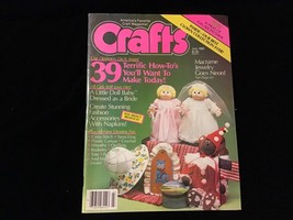 Crafts Magazine July 1985 Terrific How To’s You’ll Want to Make Today - £7.83 GBP