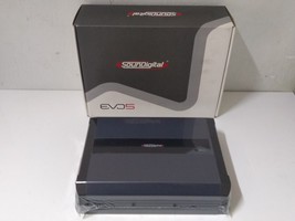 SOUNDIGITAL 5000.1 EVO 5.0 AMPLIFIER MONO 5000 WATTS RMS 2-OHM - $553.40