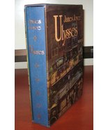 Ulysses in Slipcase [Hardcover] Joyce, James - $67.50