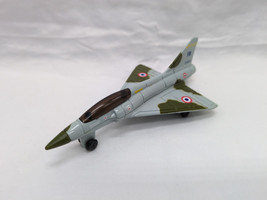 Dassault Mirage 2000 Fighter Jet Diecast Car 3 1/2&quot; - $17.81