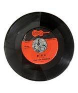 Clifton Chenier Why Did You Go Last Night Ay Ai Ai Arhoolie 506 45 RPM 7... - $269.55 MXN
