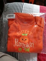 Celebrate Halloween Baby Boy T-shirt/Pants set - £7.99 GBP