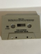 The Byrds Cassette Tape Greatest Hits Tape Only CAS3 - £3.95 GBP