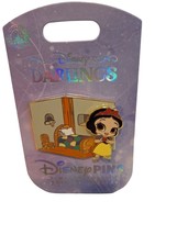 Disney Parks Disney Darlings SNOW WHITE LE Collectible Trading Pin NEW - £19.54 GBP