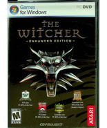 The Witcher:  Enhanced Edition - PC DVD (2008) - Mature - Pre-owned - £13.25 GBP