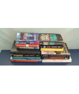 Murder mystery suspense 13 mixed book lot behind closed doors, stealing ... - $24.70