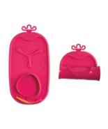 B.Box Roll + Go Mealtime Mat Strawberry Shake - €75,36 EUR