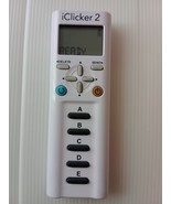 iClicker 2 Student Remote Response Model RLR14 Working #XXXX523D - $24.98 CAD