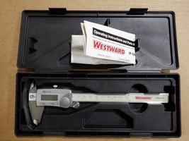 Westward Digital Calipers Precision Measuring Tool Mashinist&#39;s Tool - $100.00