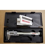 Westward Digital Calipers Precision Measuring Tool Mashinist's Tool - £79.93 GBP