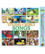 Studio Gihbli Songs - $164.91 MXN
