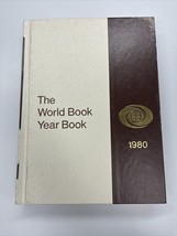 The World Book Encyclopedia Year Book 1980, Events of 1979 - £3.55 GBP