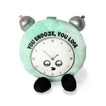 Punchkins You Snooze You Lose Alarm Clock Plush - €39,46 EUR
