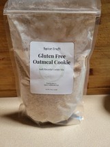 Gluten Free Oatmeal Cookie Dry Mix - 1 1/2# ( 18 Cookies ) - $17.21 CAD