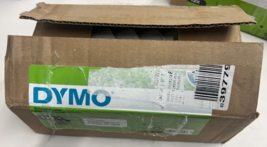 DYMO labels, 1in X 2-1/8in, White, 500ct/Roll, 12pk (2050821) - £94.62 GBP