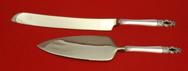Sovereign Hispana by Gorham Sterling Silver Wedding Cake Set Server 2pc ... - $3,125.68 MXN
