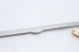 00-05 MERCEDES-BENZ W163 ML500 ML55 AMG REAR BUMPER COVER TRIM MOLDING E1383 image 3
