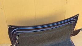 11-14 Dodge Charger Trunk Deck Lid Decklid Cover W/ Spoiler image 8