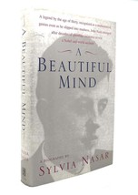 Sylvia Nasar John Forbes Nash, Jr. A Beautiful Mind A Biography Of John Forbes - $228.95