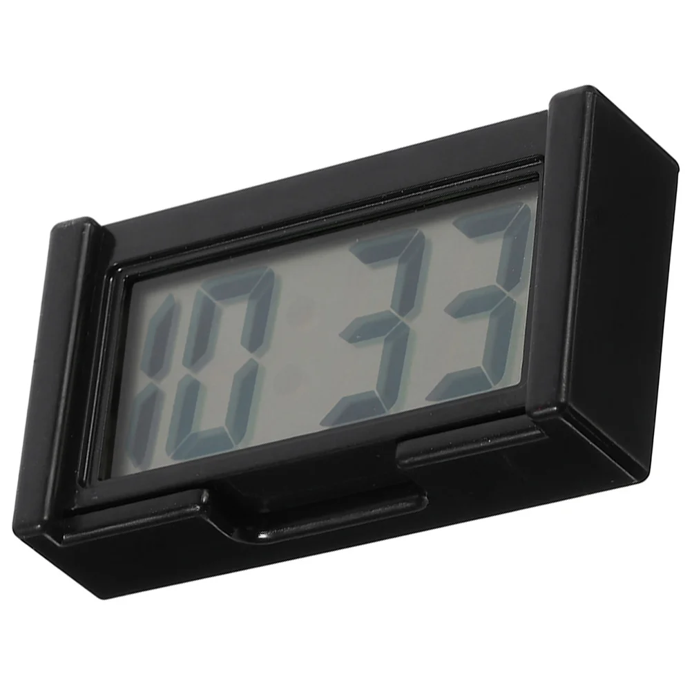 Car Electronic Watch Automobile Digital Clock Dashd Display Clo Mini Vehicle - £41.91 GBP