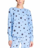 MSRP $50 Insomniax Printed Long Sleeve Pajama Top Blue Size XL - $423.60 MXN