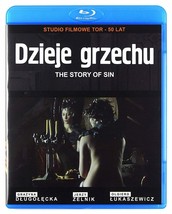 Dzieje grzechu (Blu-ray) 1975 Grazyna Dlugolecka POLSKI POLISH - £32.78 GBP
