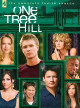 One Tree Hill: The Complete Fourth Season (DVD, 2007) - £7.16 GBP