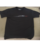 TESLA Cybertruck Horizons T-Shirt Size MEN&#39;s MEDIUM Brand New Unworn - $409.26 MXN