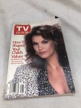 Vintage Tv Guide June 21, 1986 Susan Lucci Terry Austin Knots Landing Meredith - £11.84 GBP