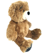 Build A Bear Mascot Bearemy Teddy Bear 15&quot; Brown Stuffed Plush Animal 20... - £9.19 GBP