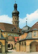 Weikersheim Castle Unposted Postcard Baden-Württemberg, Germany - £11.08 GBP