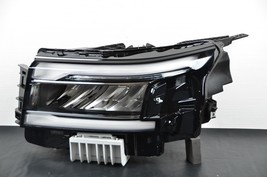 Complete! OEM! 2022-2025 Nissan Frontier LED Headlight Left Driver Side ... - $593.01