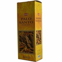 Incense St Incense Sticks Palo Santo 120 Stick for Cleansing Spiritual Blessings - £12.10 GBP