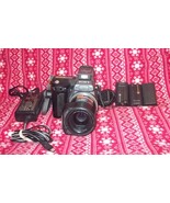 Vintage Sony Mavica MVC-FD95 2.1 MP Digital Camera Powers On - $30.00