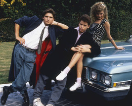 Corey Feldman And Corey Haim And Heather Graham In License To Drive 1972 Cadilla - £52.27 GBP