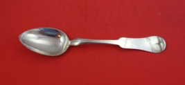 Grandma Milford by Porter Blanchard Sterling Silver Place Soup Spoon 7 1/4&quot; - £147.72 GBP