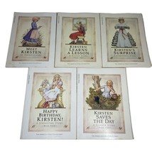 American Girl Doll Book Collection Kirsten Set 1-5 Paperback - £15.64 GBP