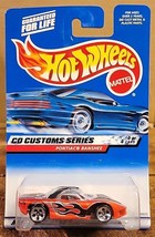 Vintage 2000 Hot Wheels #032 - CD Customs Series 4/4 - Pontiac Banshee - £2.83 GBP