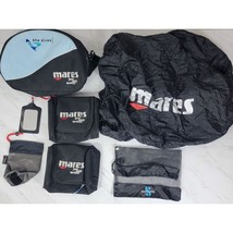 Mares Just Add Water Suba Diving Storage Bag (Set Of 6) - £30.36 GBP
